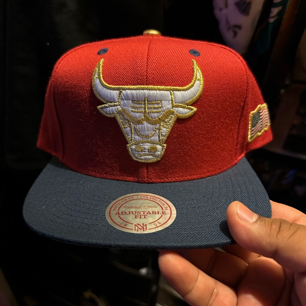 Chicago bulls hat